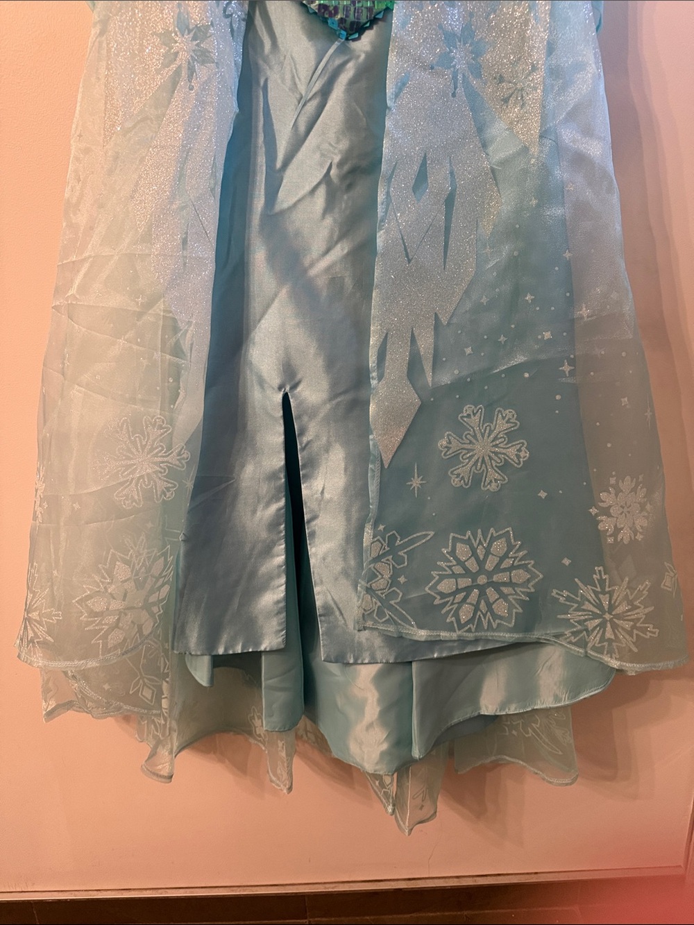 Chasing Fireflies Elsa Dress size 4-6x - Picture 3 of 6